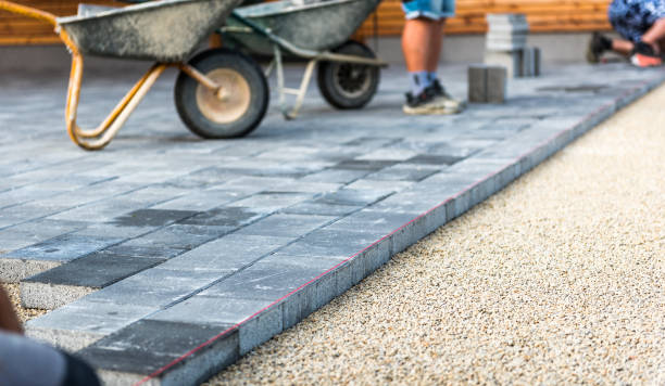 Best Permeable Paver Driveways in USA